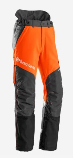 Chainsaw Trousers T W 20a L Sh